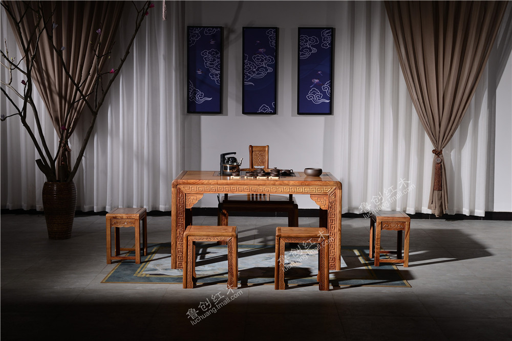 博古茶臺(tái)
